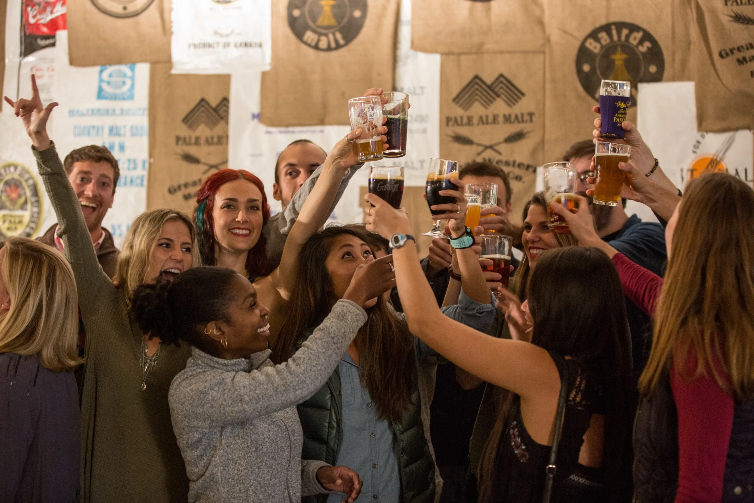 Events photography for Good Beats Good Eats event