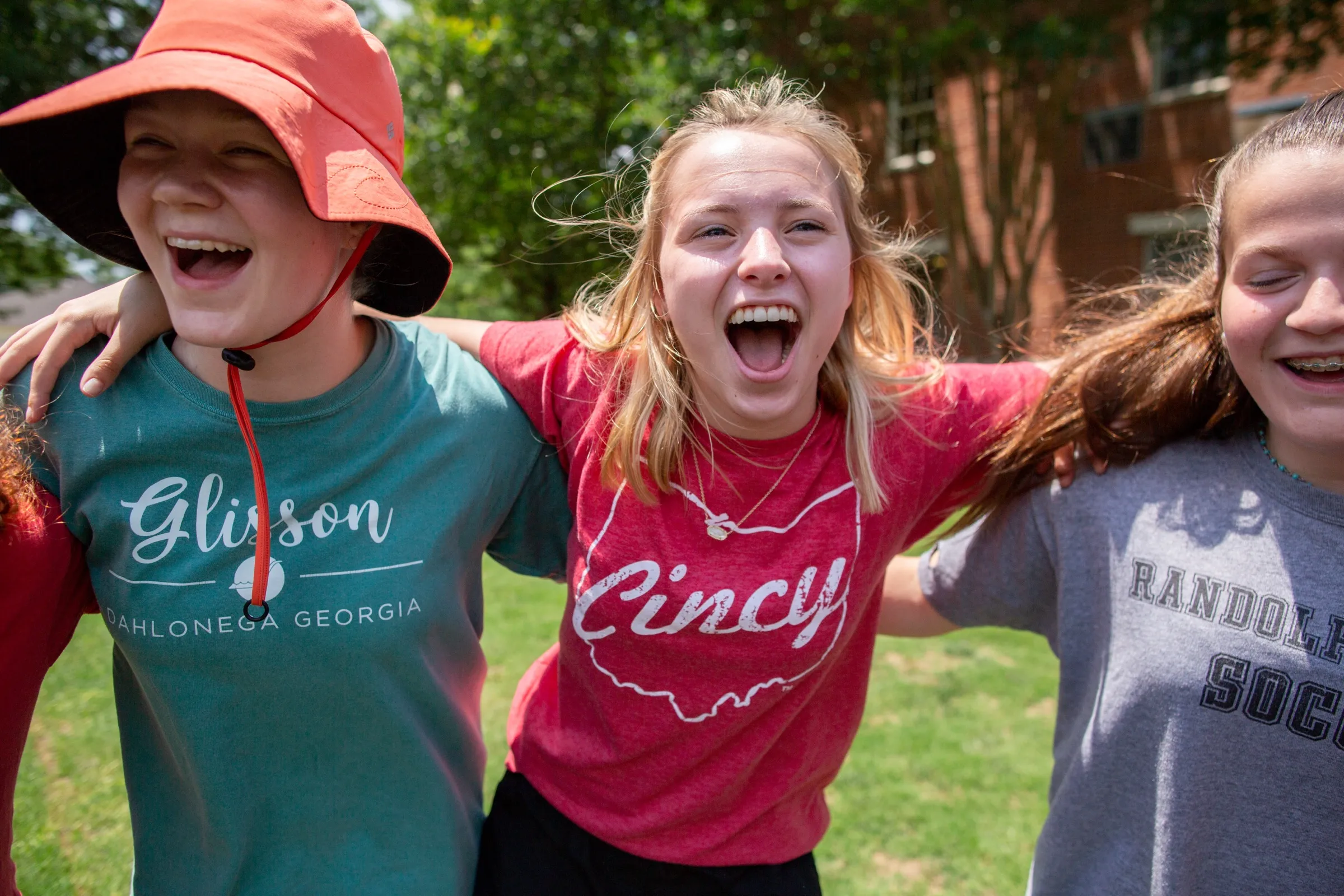 Brand & Commercial photography for Glisson Camp & Retreat Center