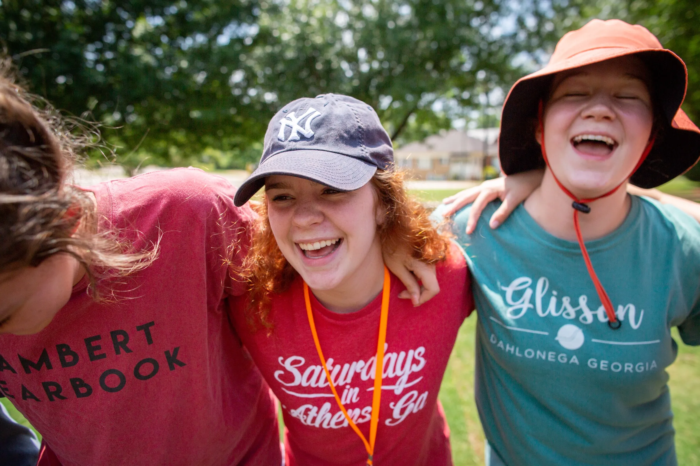 Brand & Commercial photography for Glisson Camp & Retreat Center