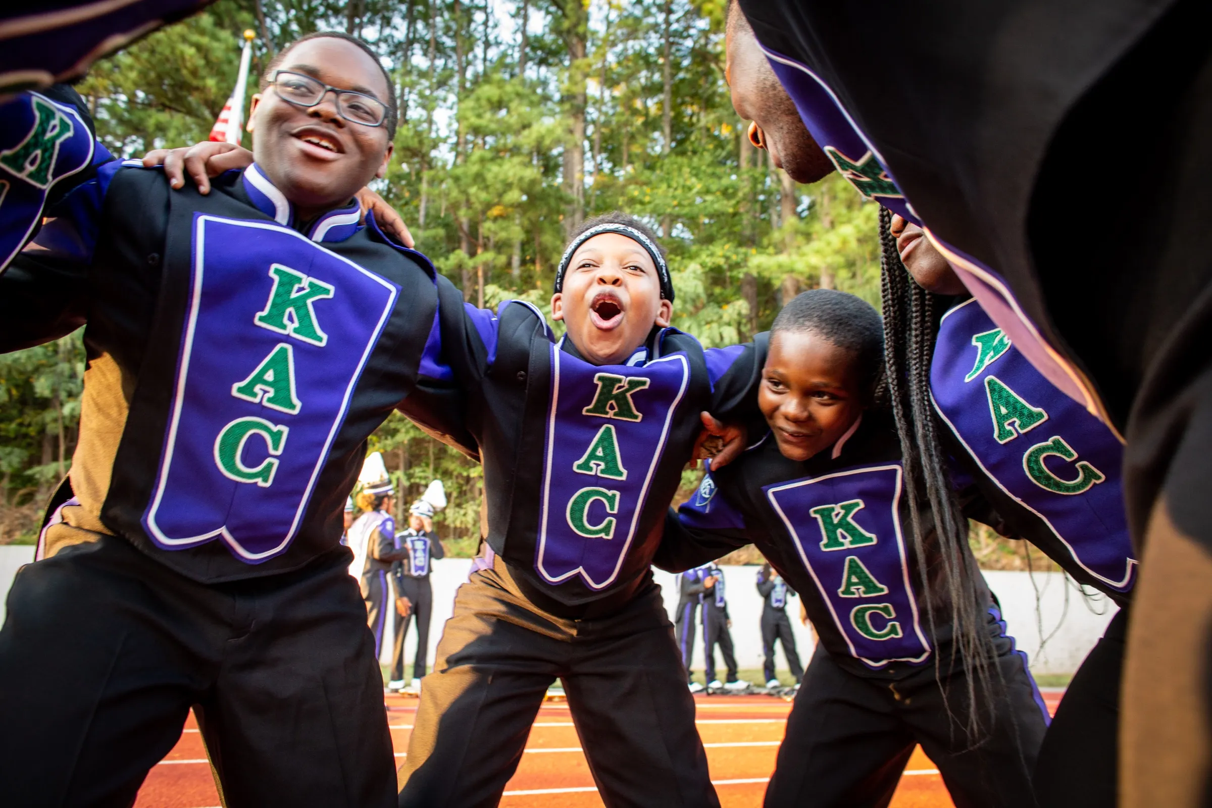 Events photography for KIPP