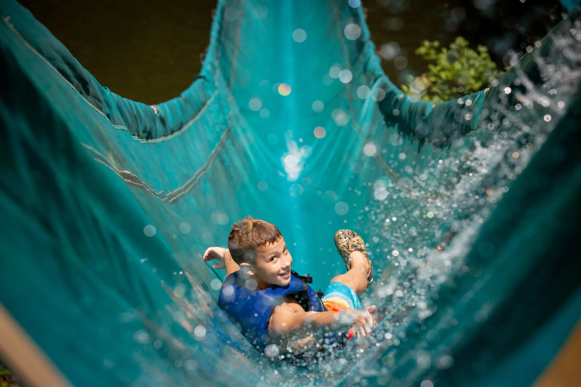 Brand & Commercial photography for Glisson Camp & Retreat Center