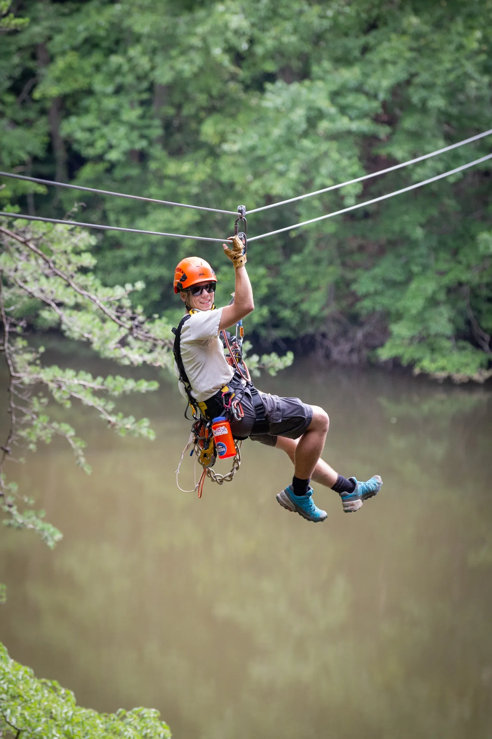 Brand & Commercial photography for Glisson Camp & Retreat Center