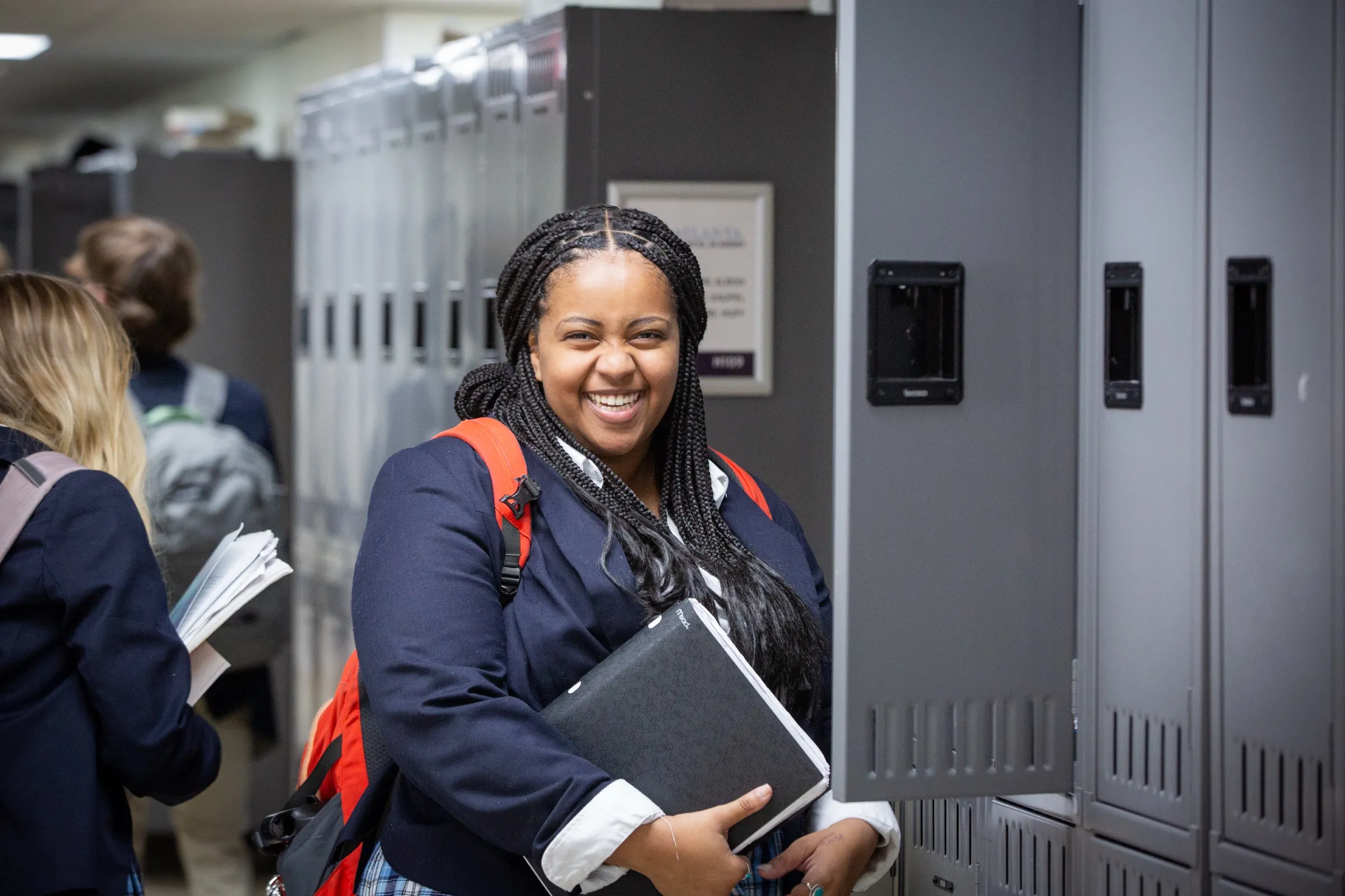 Education photography for Atlanta Classical Academy
