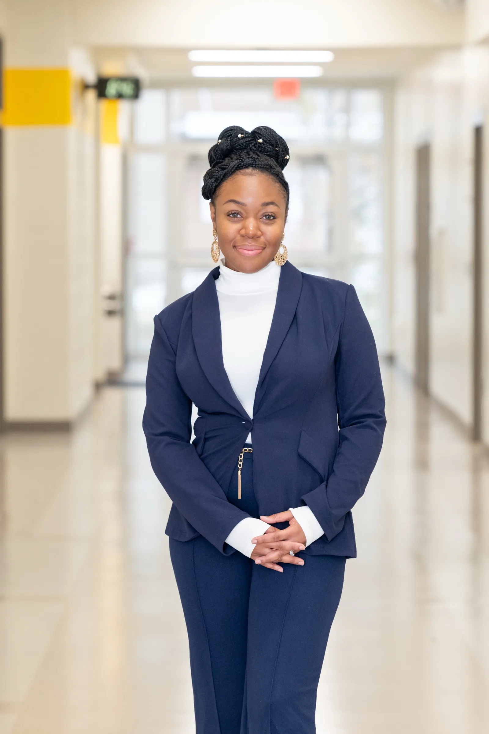 Education photography for KIPP Woodson Park