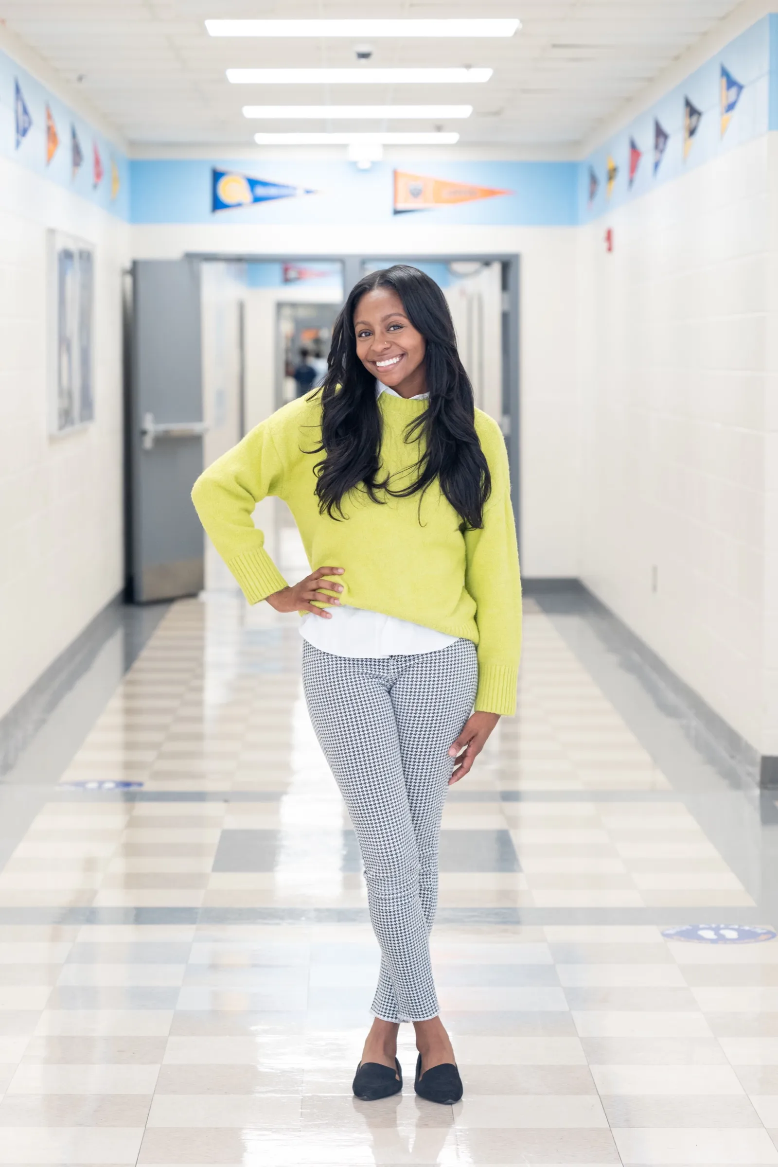Portraits photography for KIPP
