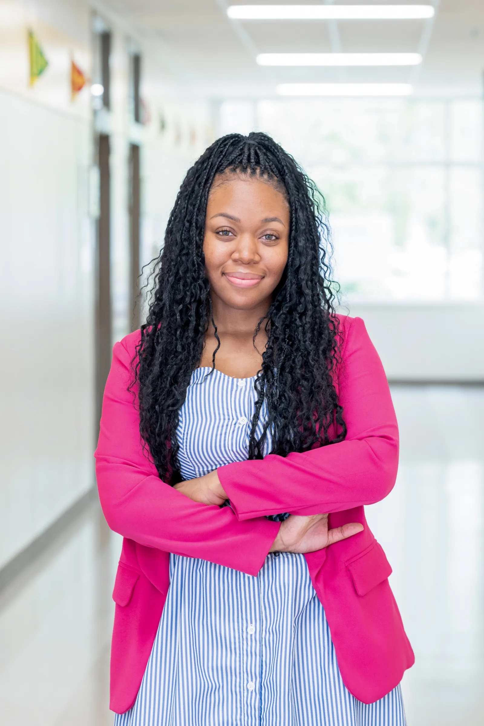 Portraits photography for KIPP