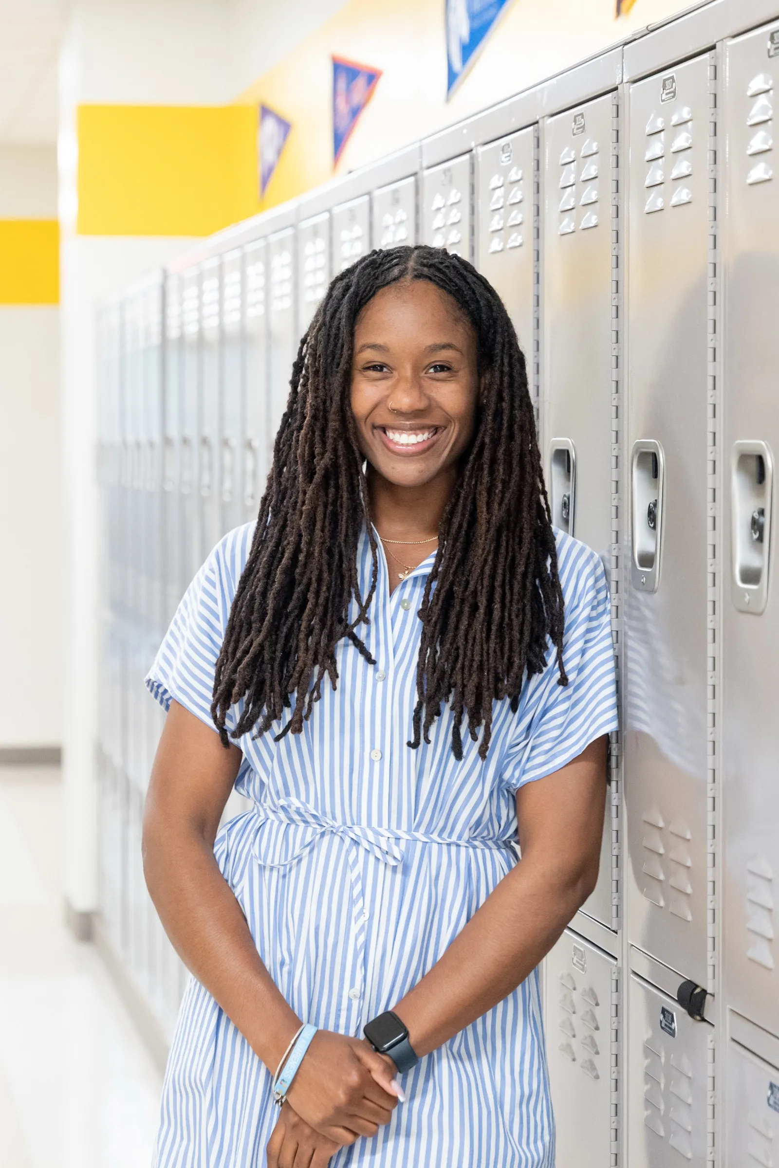 Education photography for KIPP Woodson Park