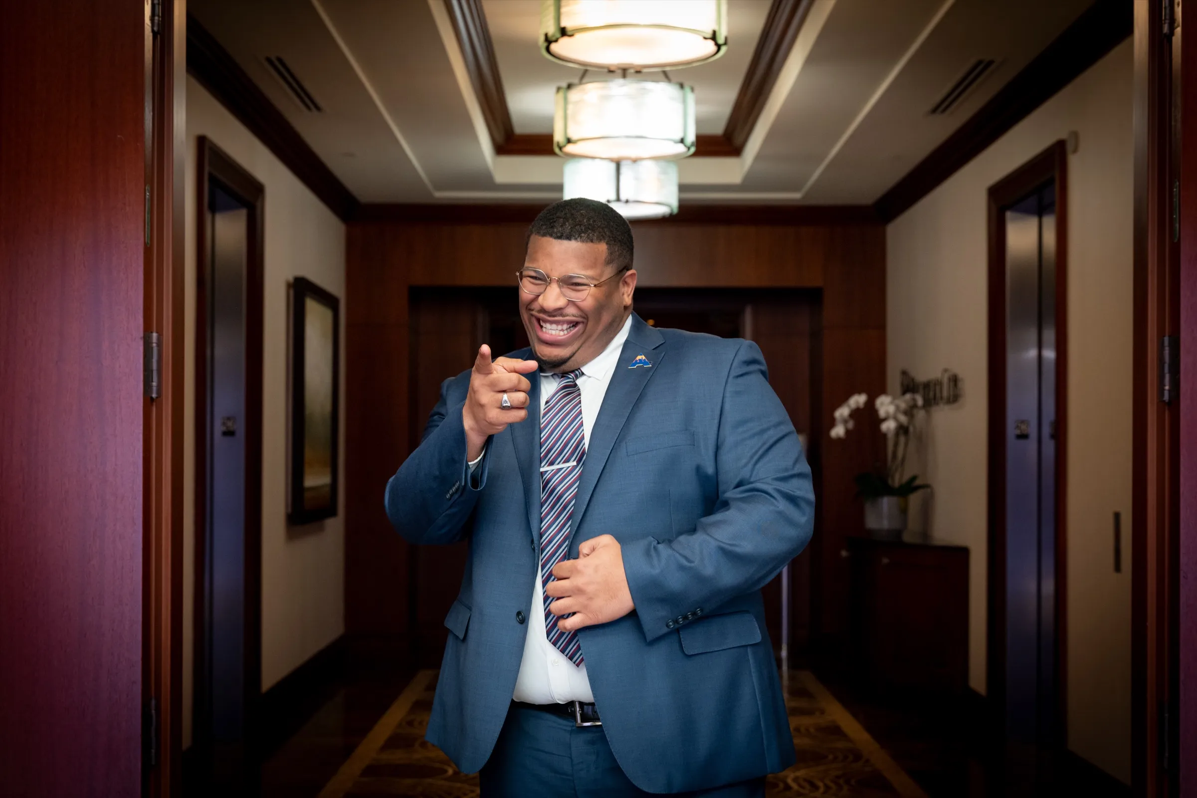 Events photography for KIPP