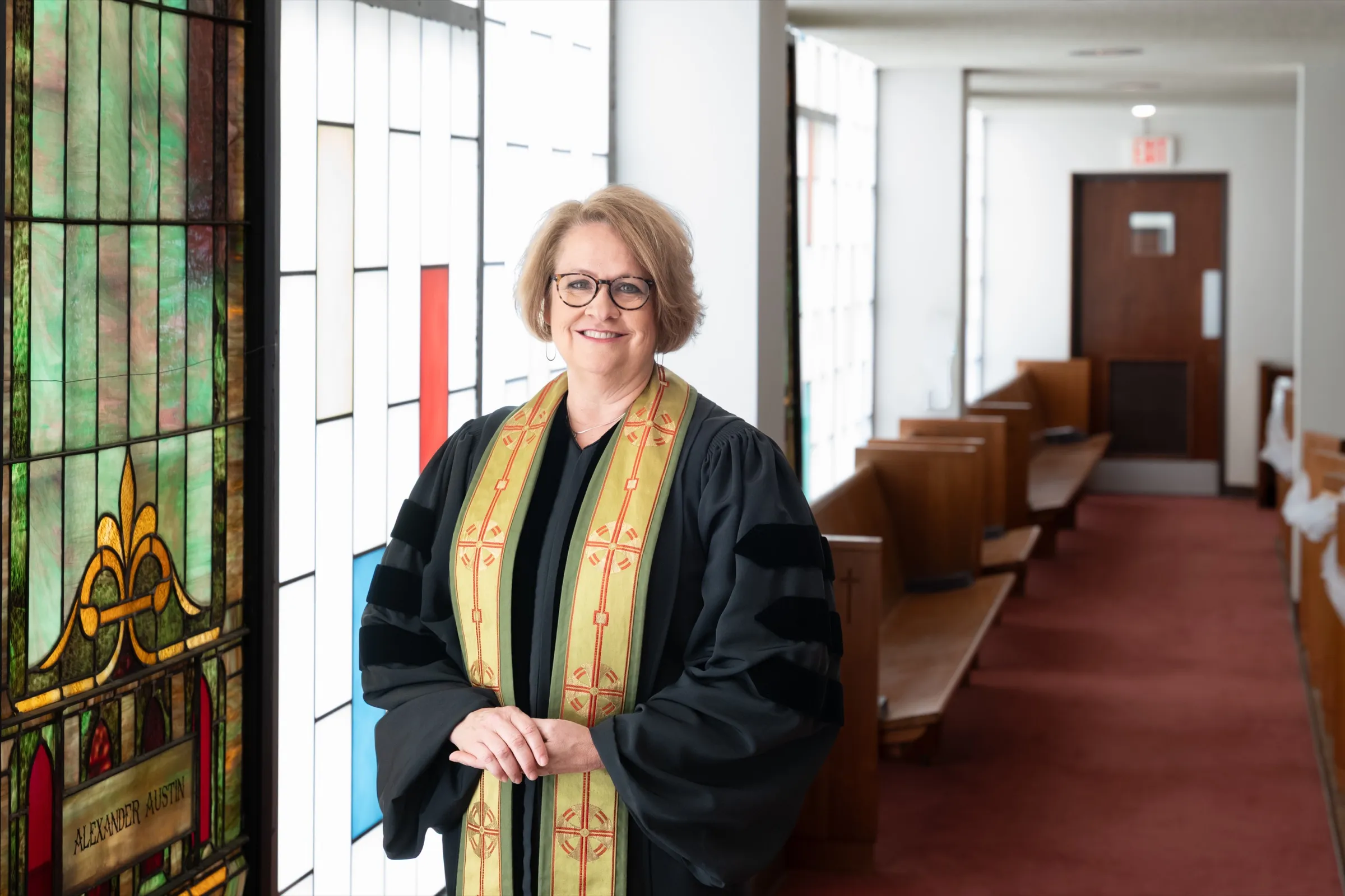 Brand & Commercial photography for Georgia United Methodist Foundation