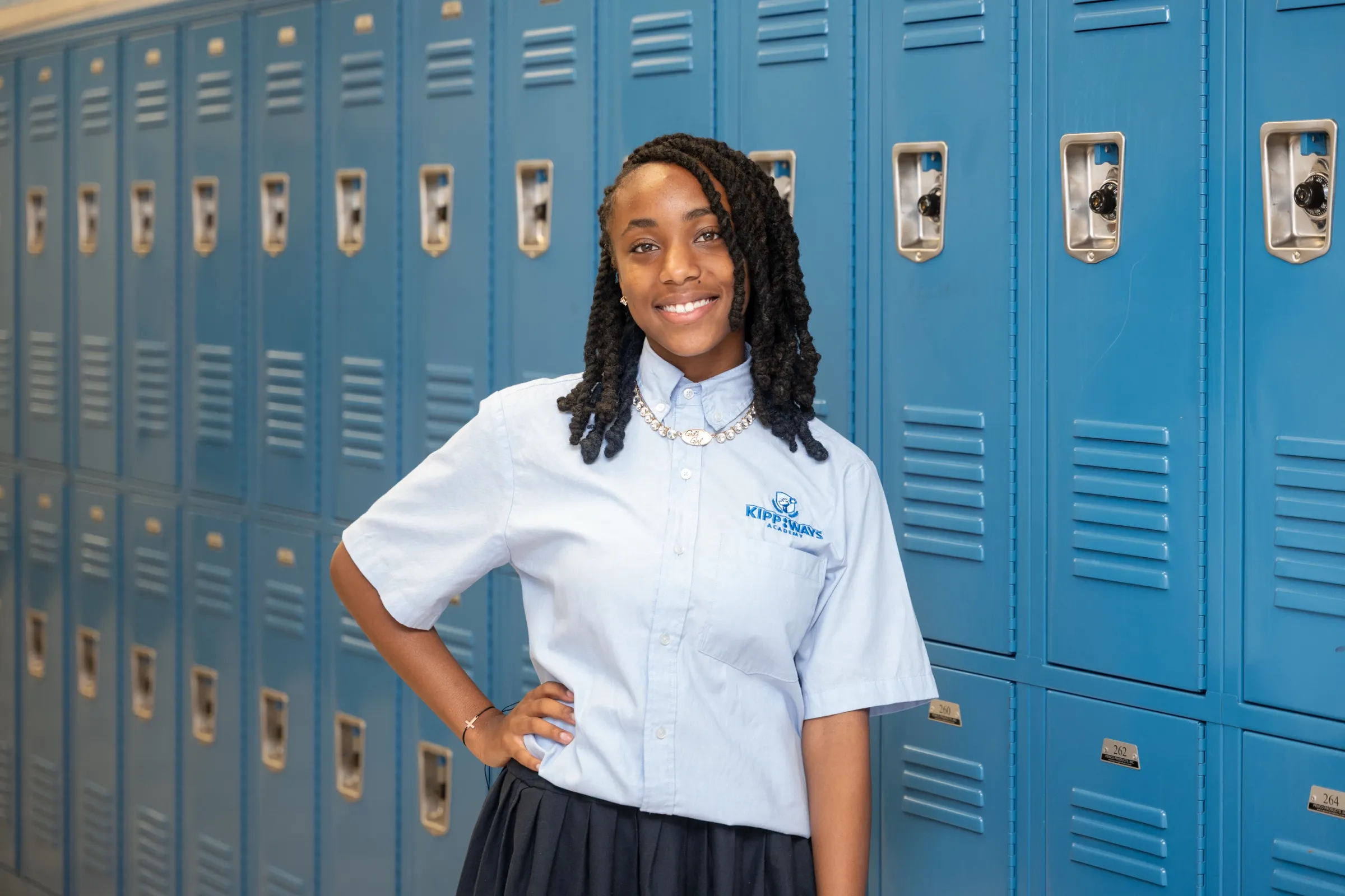 Portraits photography for KIPP