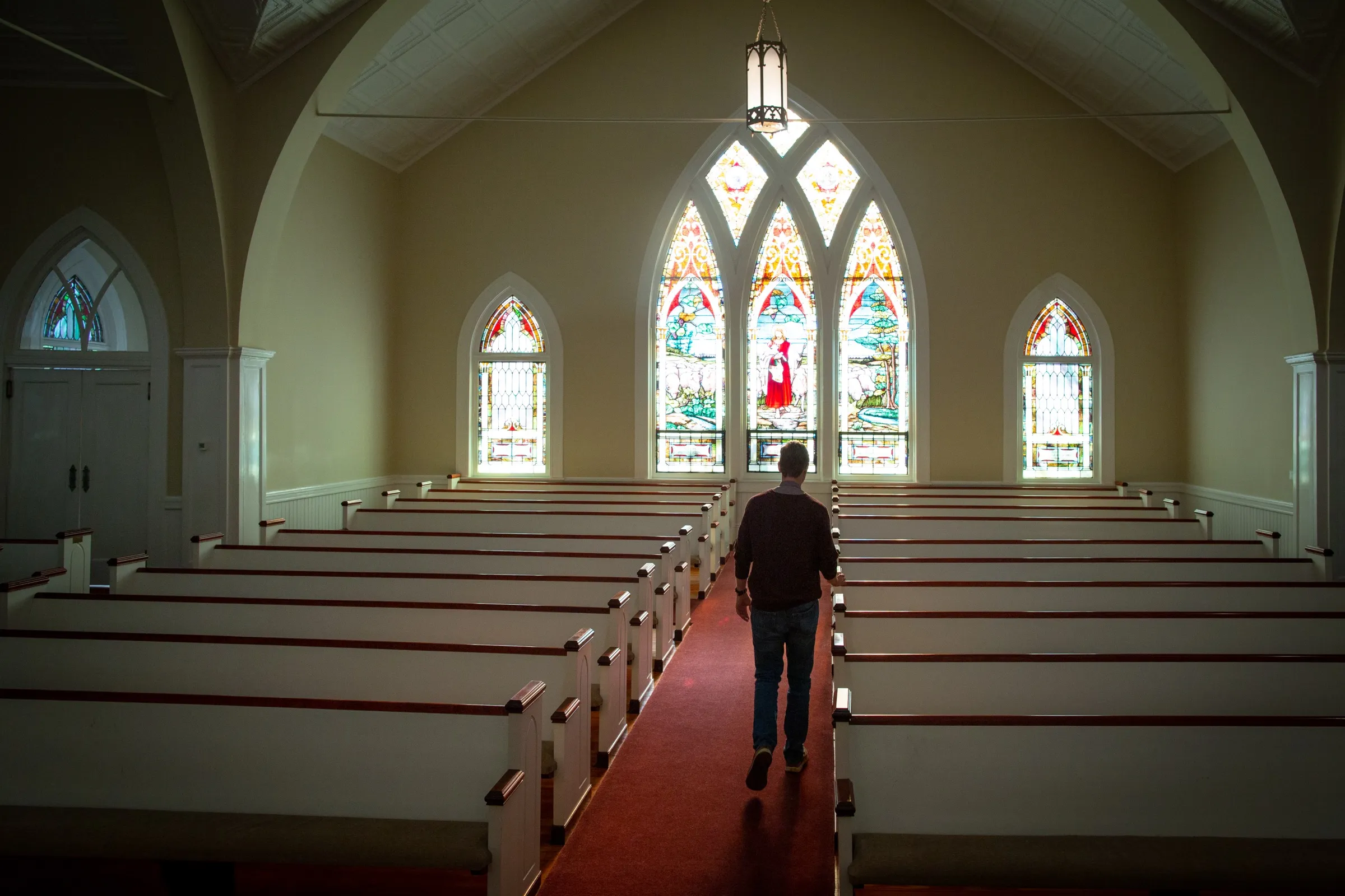 Brand & Commercial photography for Villiage Church