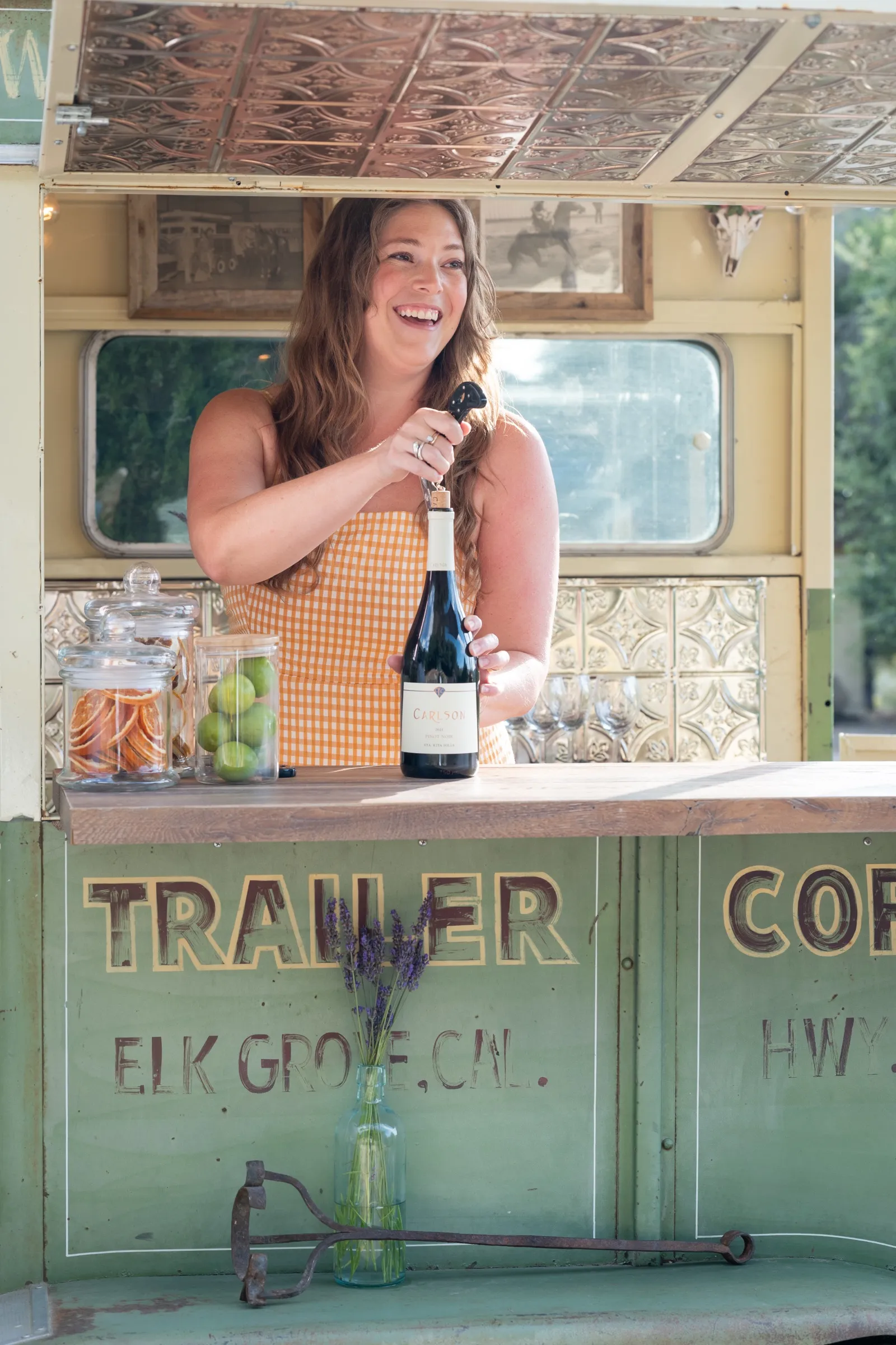 Brand & Commercial photography for C Bar Wine