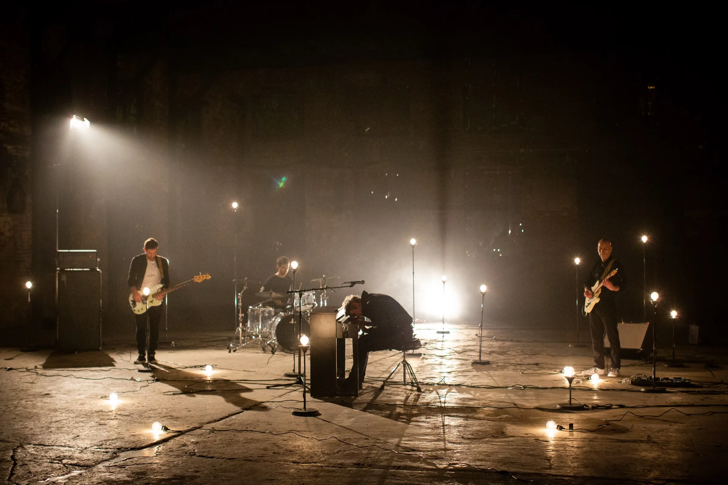 Brand & Commercial photography for Corsa Band