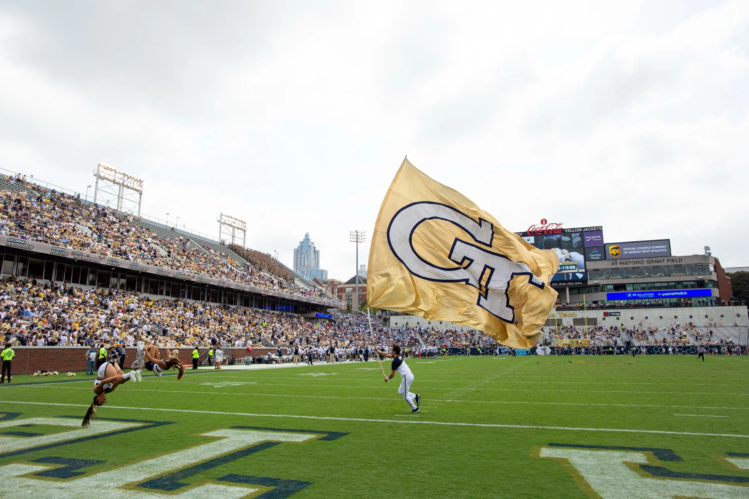 Events photography for Georgia Tech DB Integrations