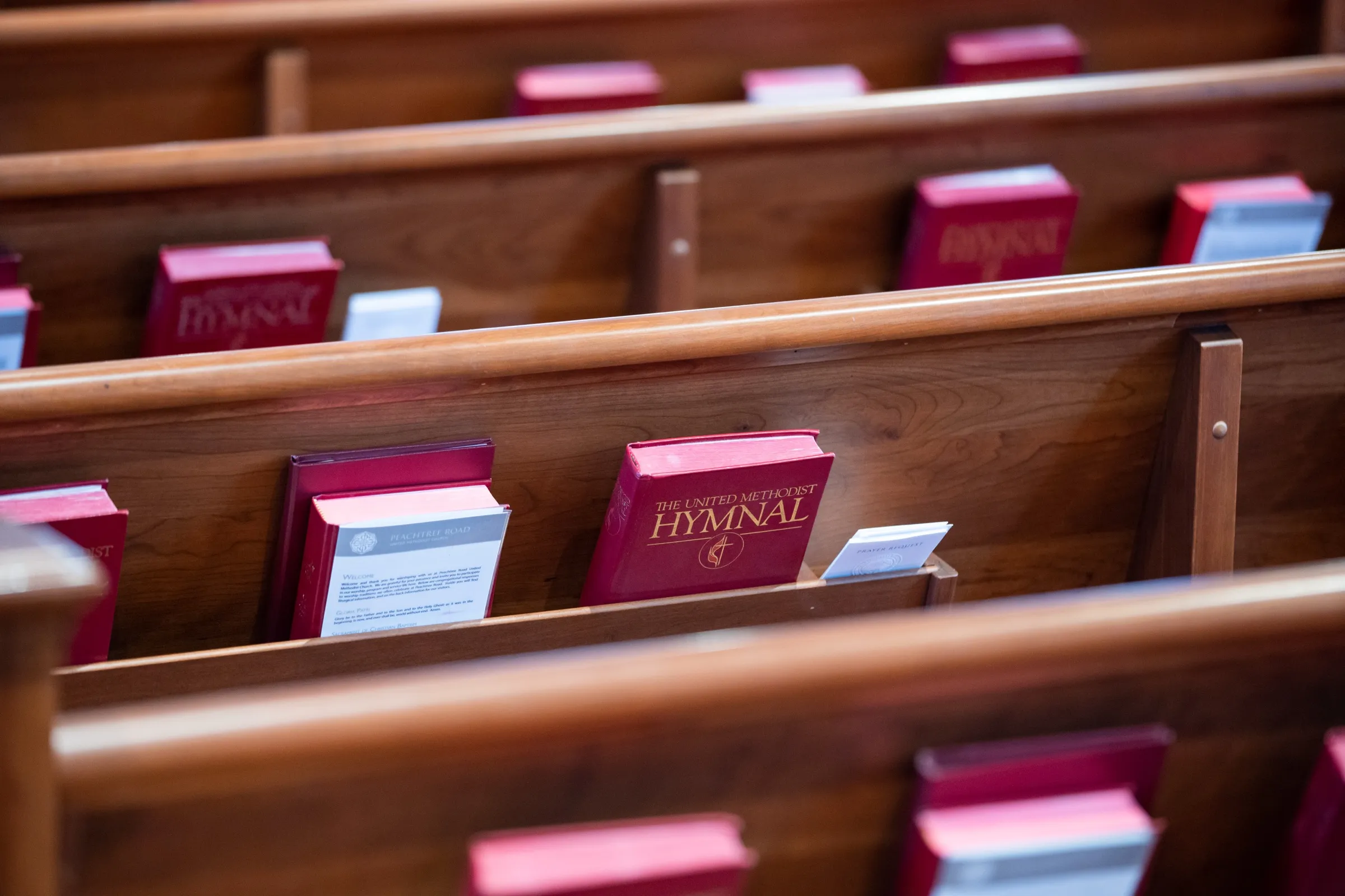 Brand & Commercial photography for Georgia United Methodist Foundation
