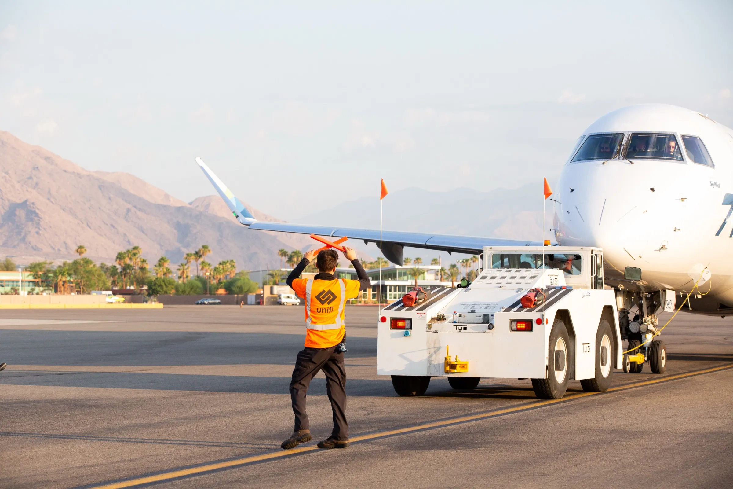 Brand & Commercial photography for Unifi Services