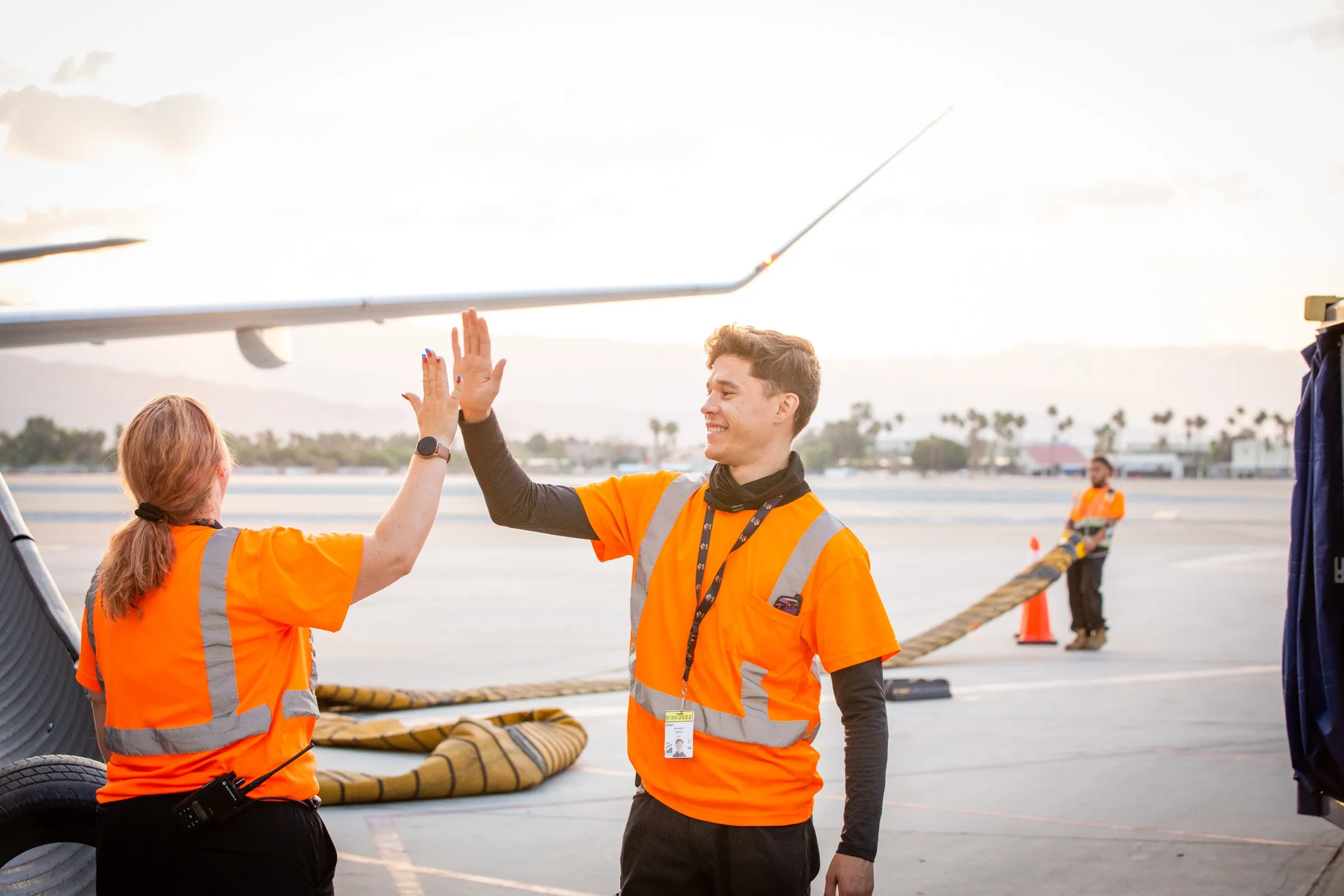 Brand & Commercial photography for Unifi Services