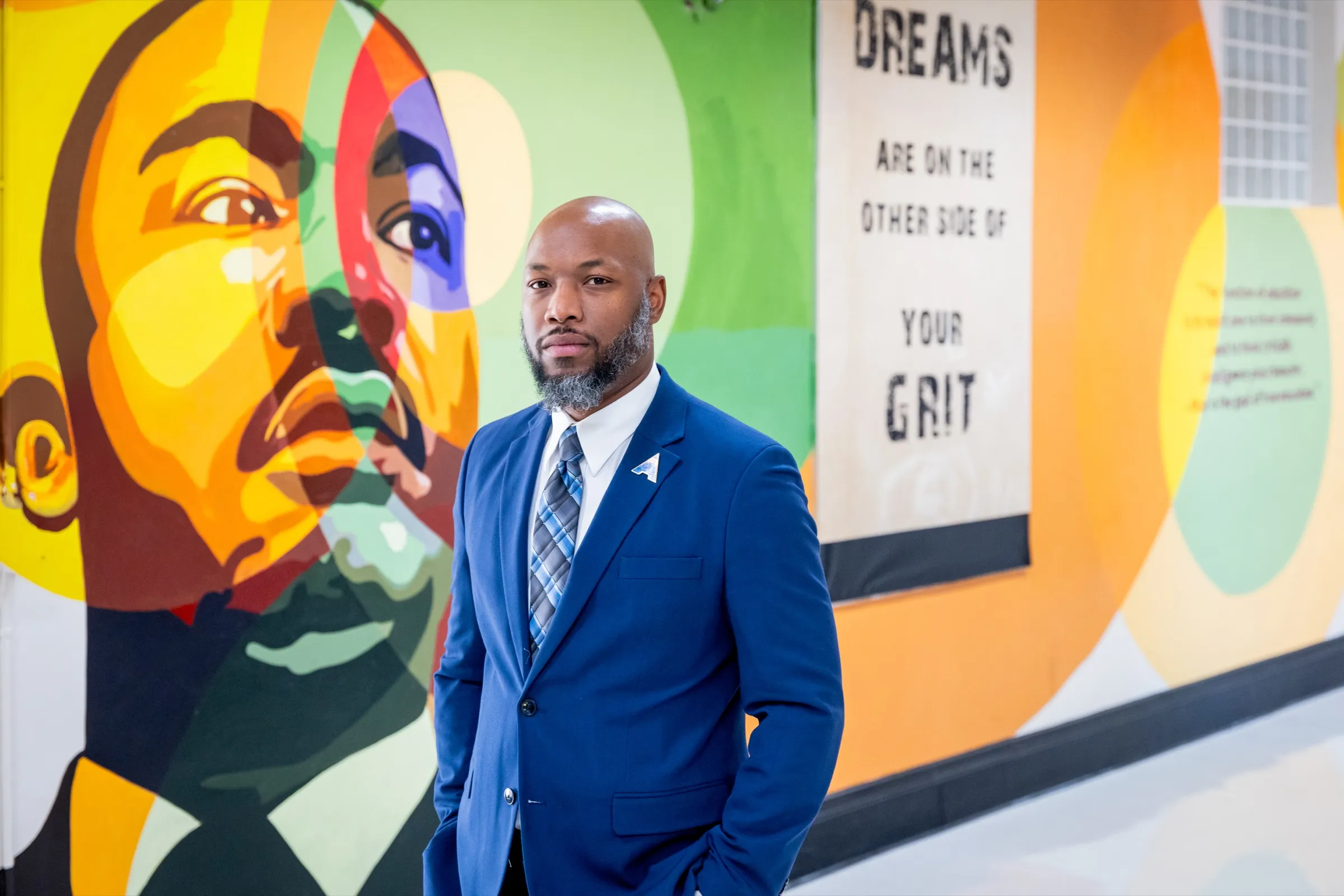 Education photography for KIPP Strive