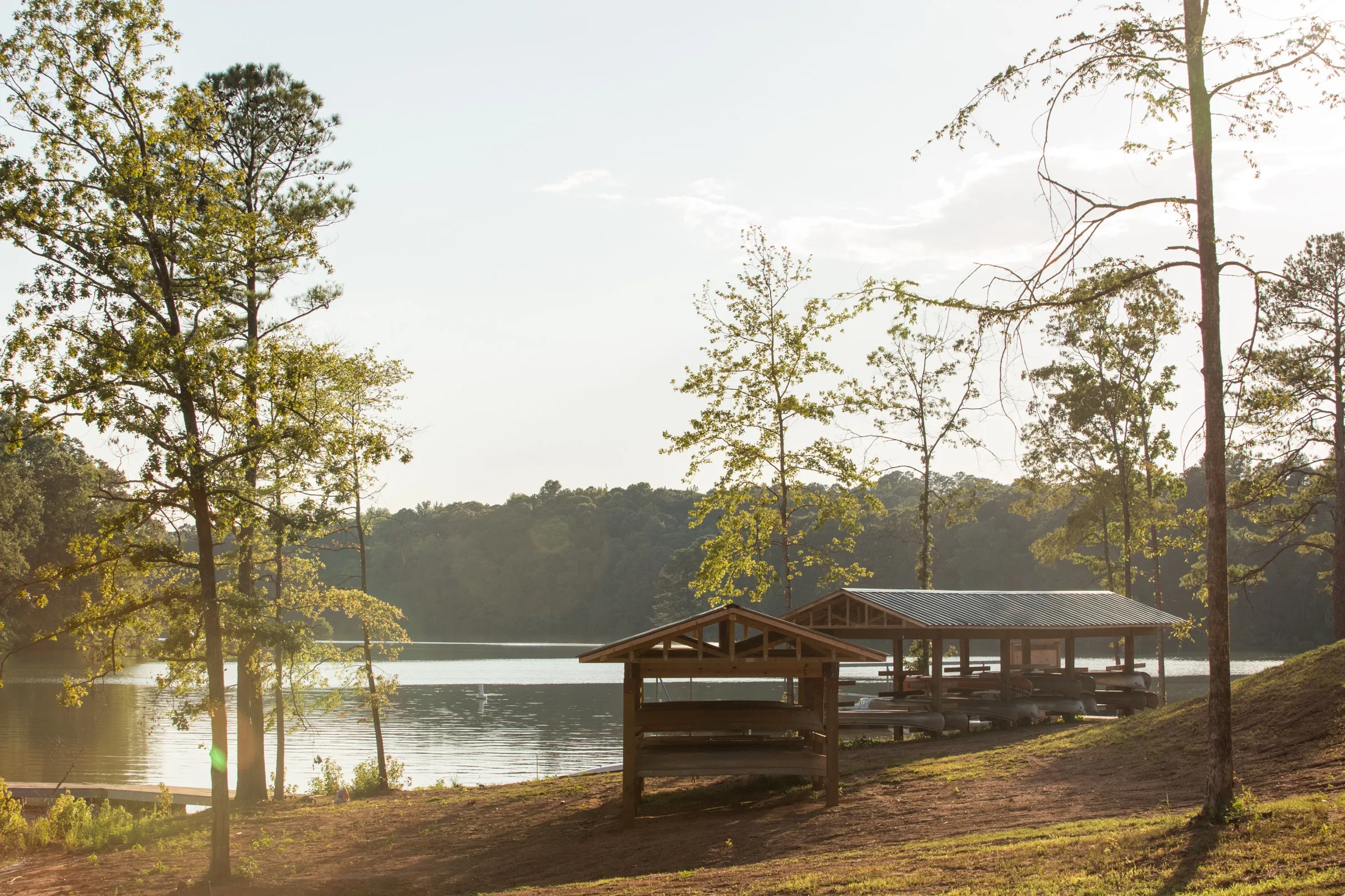 Brand & Commercial photography for Shoreline Camp