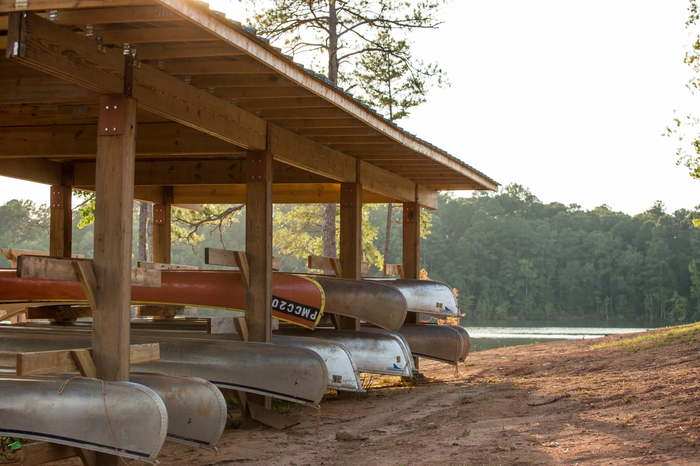 Brand & Commercial photography for Shoreline Camp
