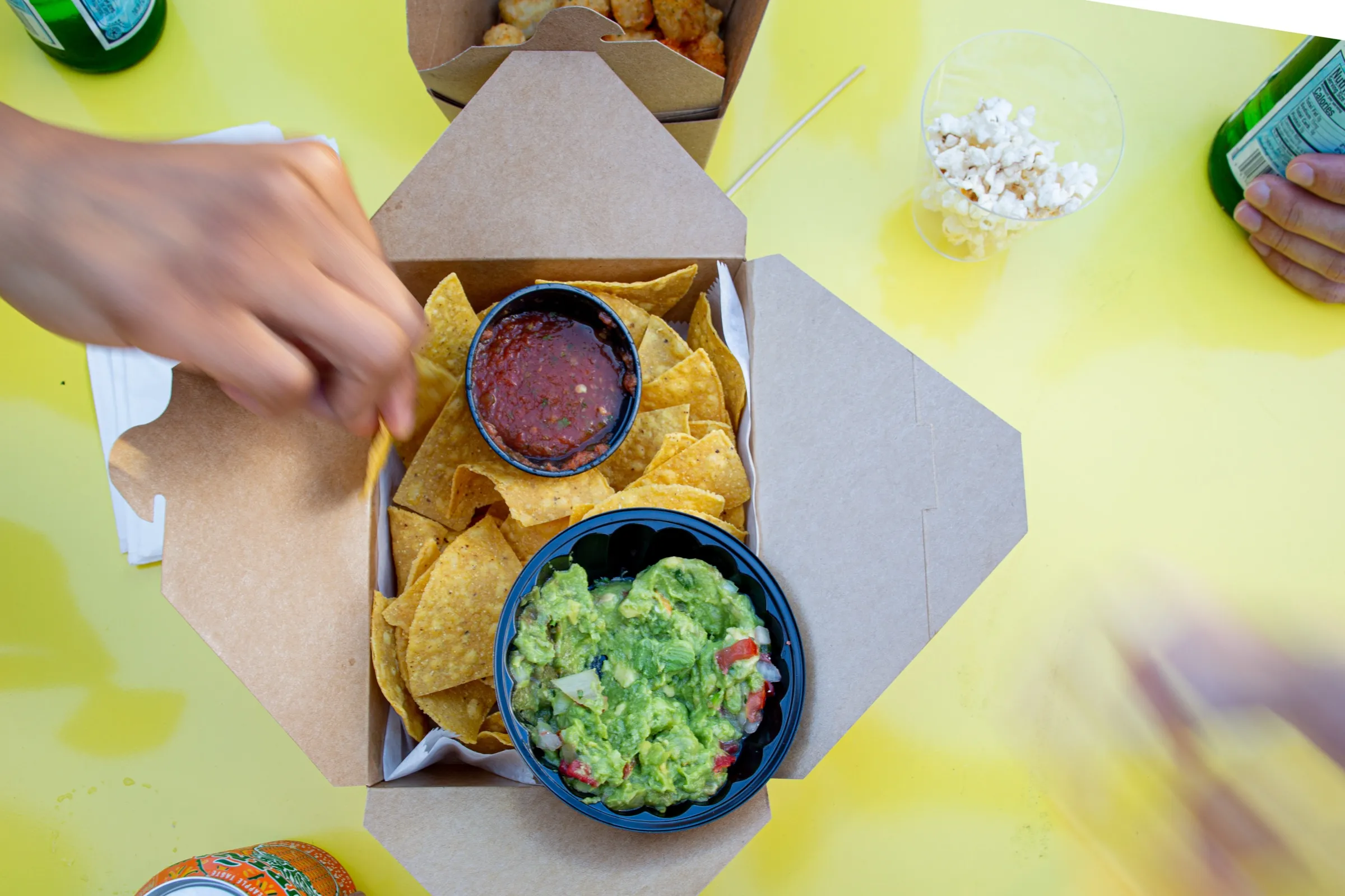 Brand & Commercial photography for Food & Beverages