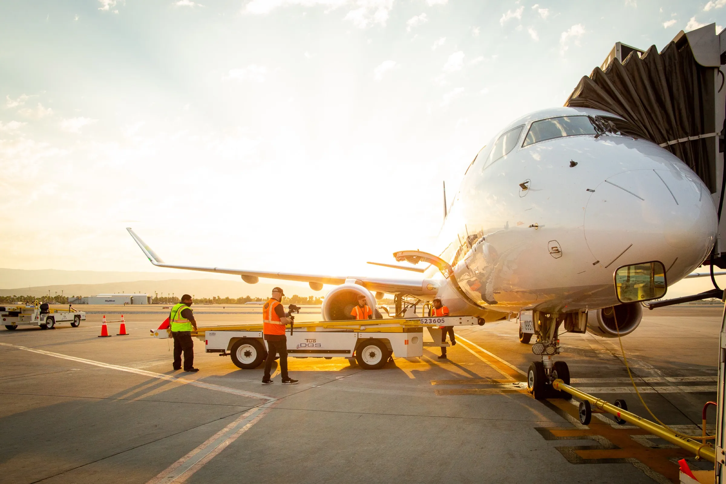 Brand & Commercial photography for Unifi Services