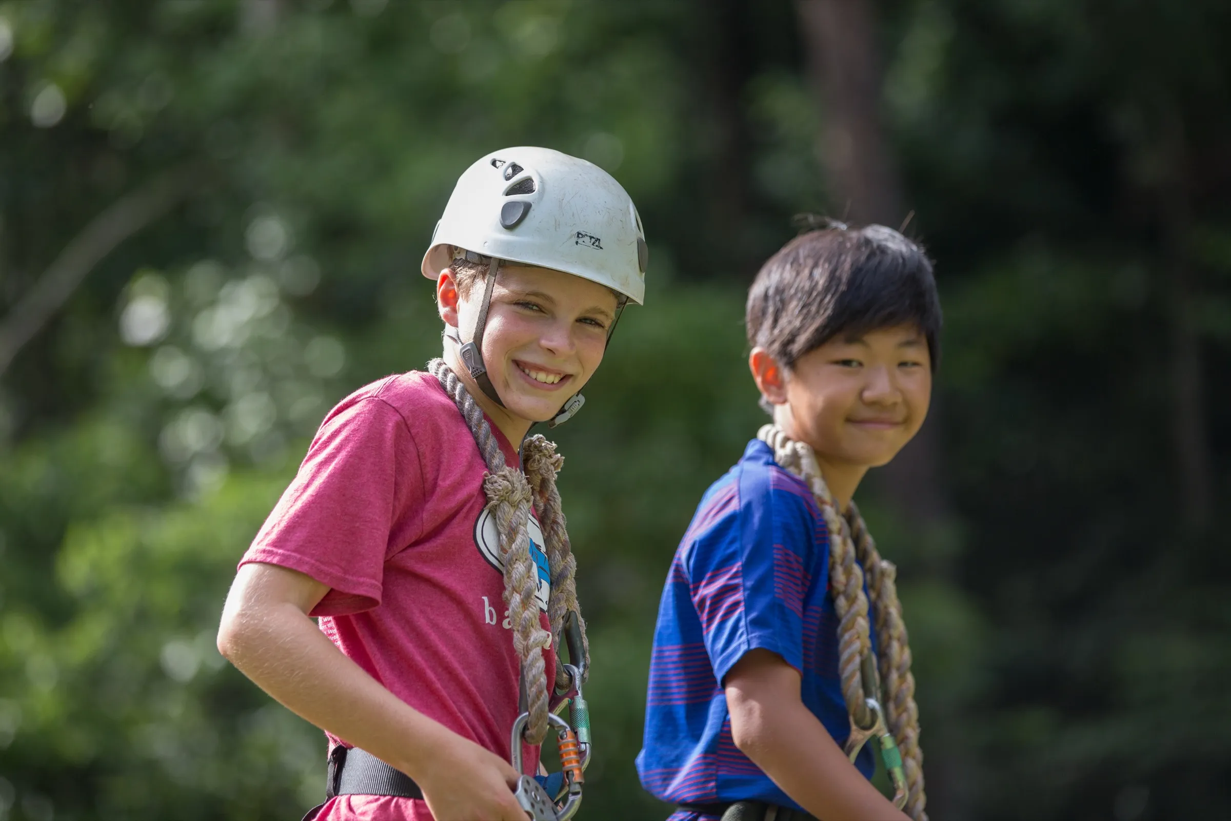 Brand & Commercial photography for Glisson Camp & Retreat Center